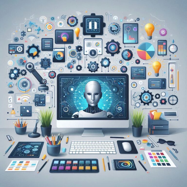 Read more about the article 10 Must-Have AI Tools to Enhance Every Graphic Designer’s Workflow