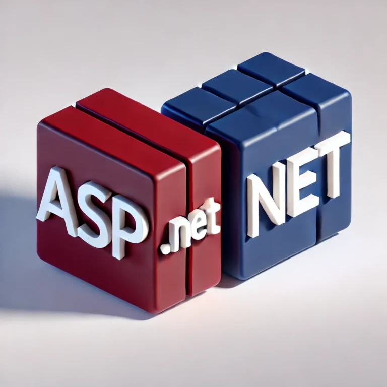 Read more about the article ASP.Net vs .NET